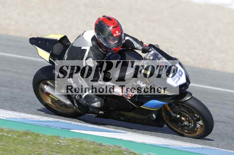 Archiv-2025/02 28.-31.01.2025 Moto Center Thun Jerez/blau-blue/56